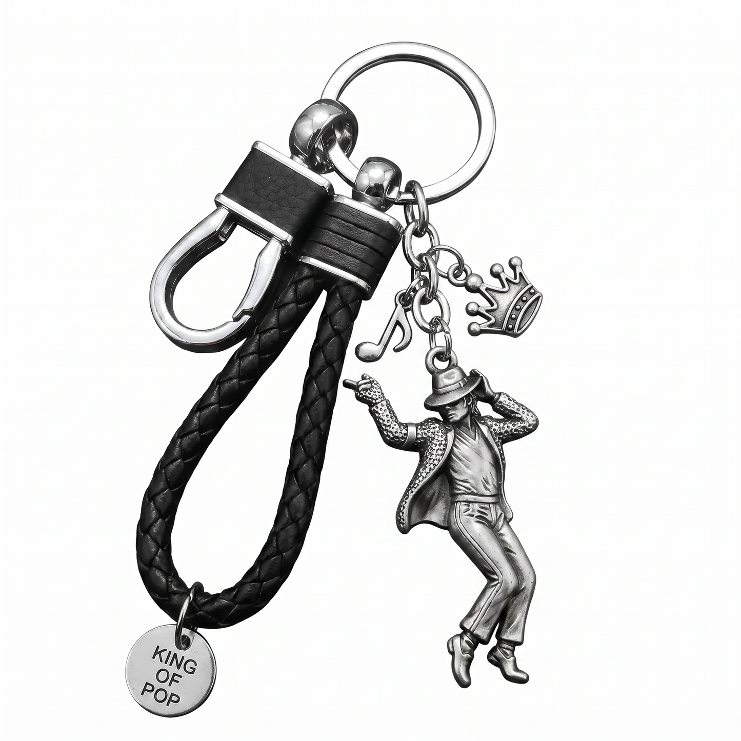 MJ Keychain
