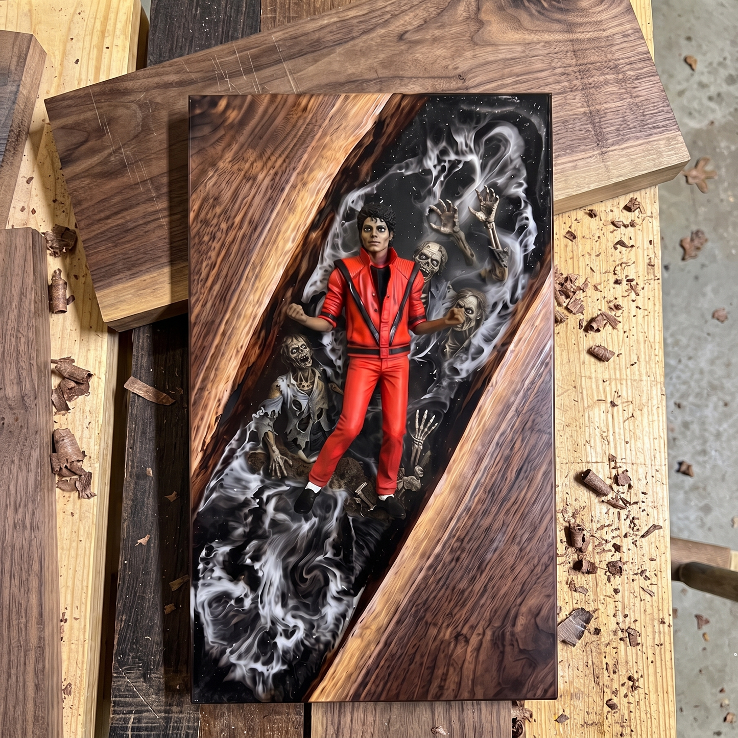 Pop Star Cutting Boards [ PRE-ORDER ]