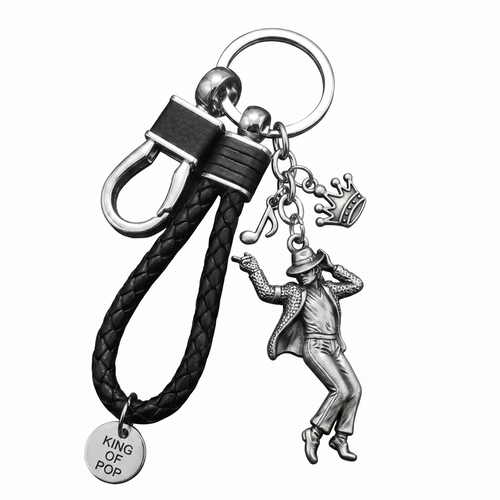 MJ Keychain
